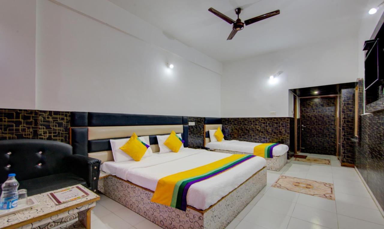 Itsy Hotels Satya Shree Katra  Zewnętrze zdjęcie