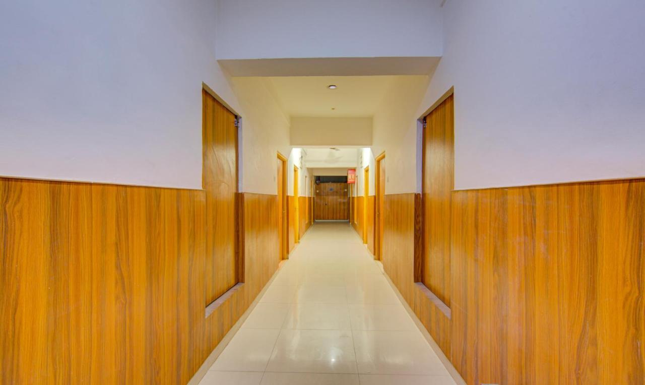 Itsy Hotels Satya Shree Katra  Zewnętrze zdjęcie