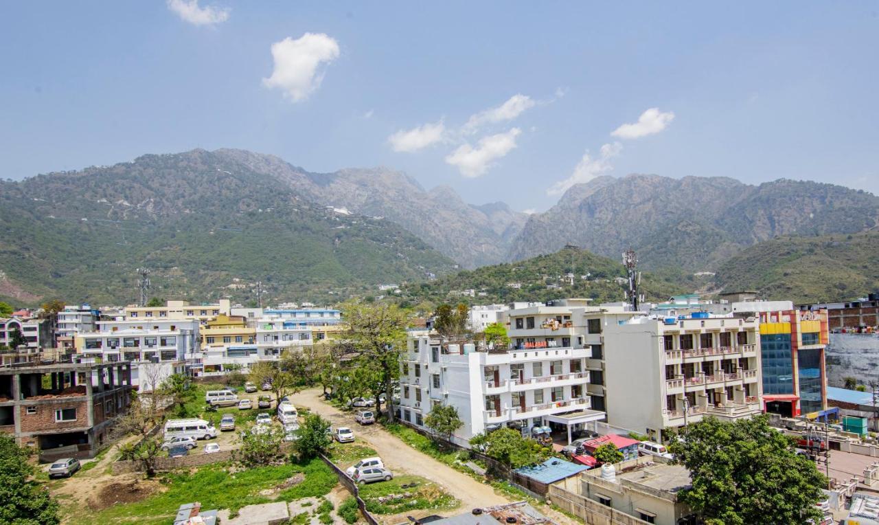 Itsy Hotels Satya Shree Katra  Zewnętrze zdjęcie