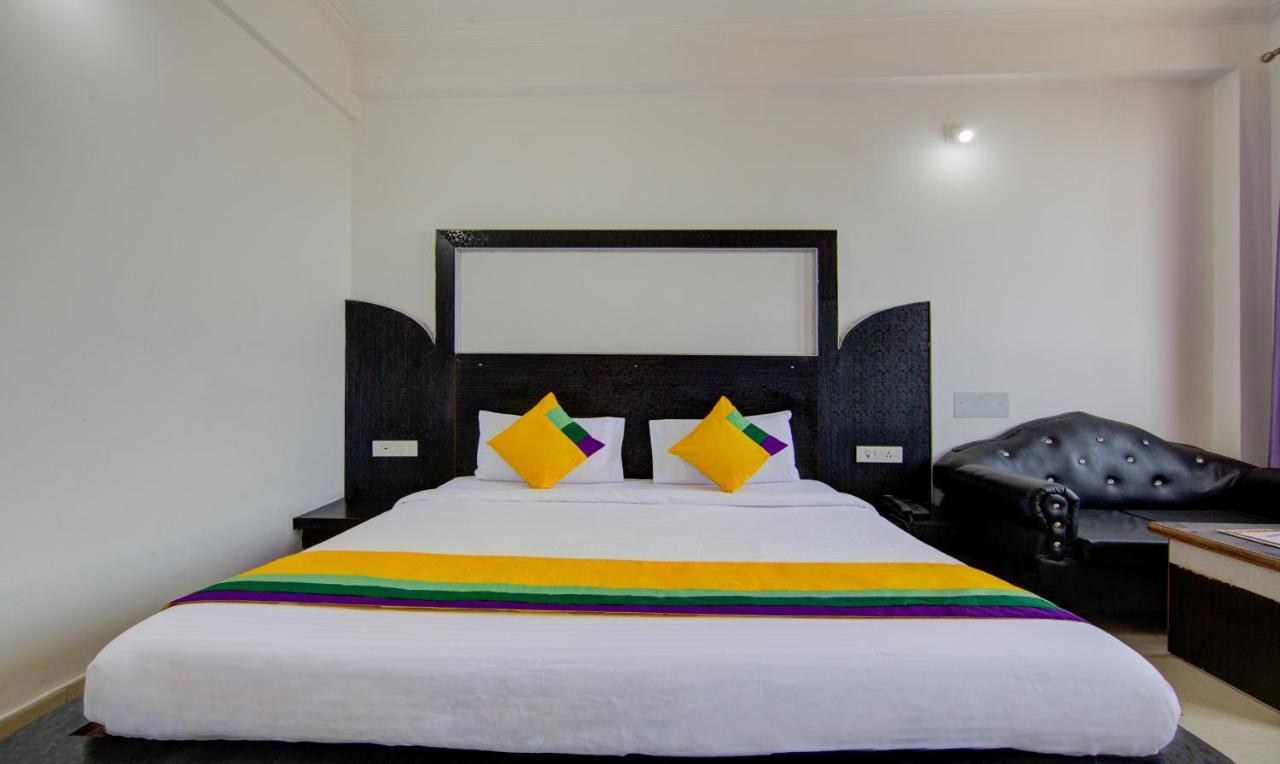 Itsy Hotels Satya Shree Katra  Zewnętrze zdjęcie