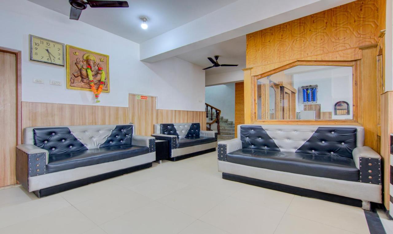 Itsy Hotels Satya Shree Katra  Zewnętrze zdjęcie