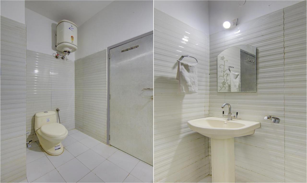 Itsy Hotels Satya Shree Katra  Zewnętrze zdjęcie