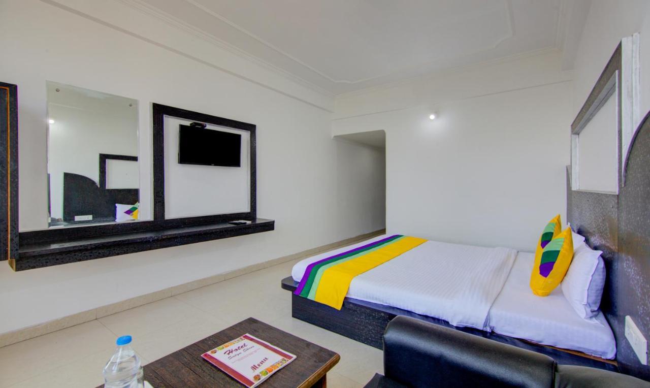 Itsy Hotels Satya Shree Katra  Zewnętrze zdjęcie