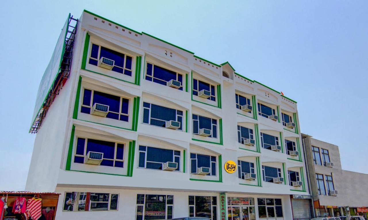 Itsy Hotels Satya Shree Katra  Zewnętrze zdjęcie