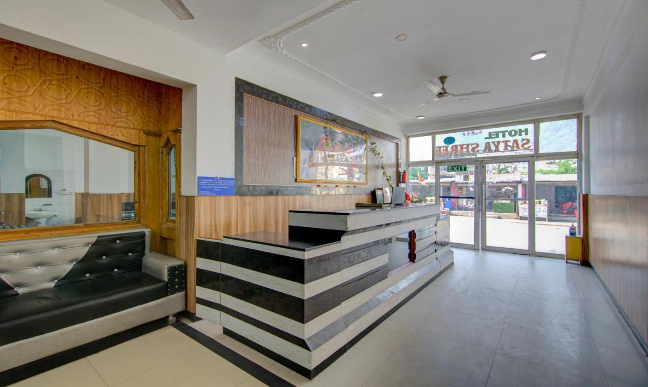 Itsy Hotels Satya Shree Katra  Zewnętrze zdjęcie
