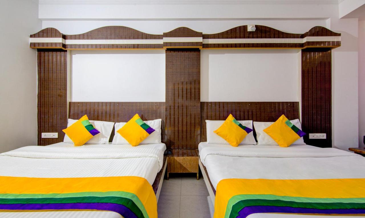 Itsy Hotels Satya Shree Katra  Zewnętrze zdjęcie