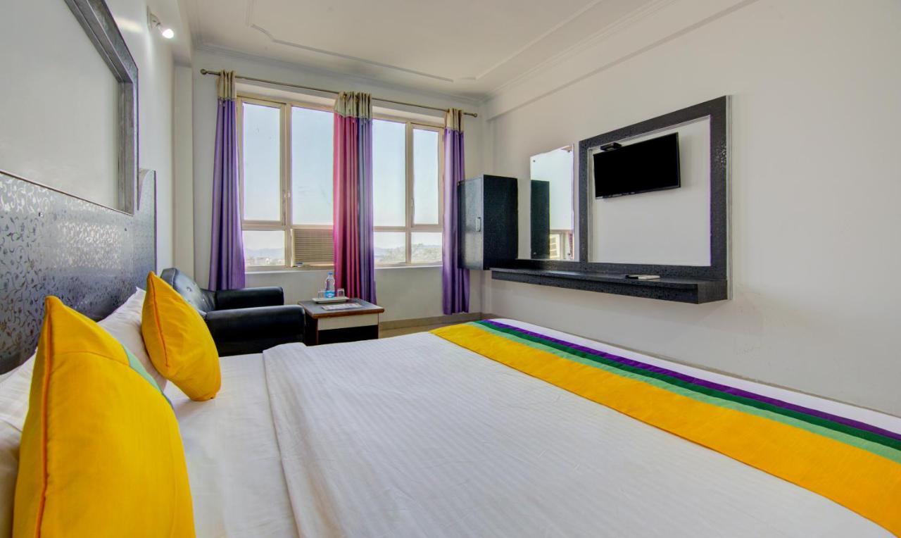 Itsy Hotels Satya Shree Katra  Zewnętrze zdjęcie