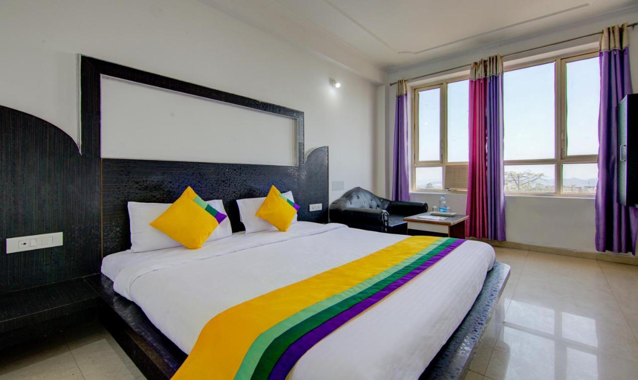 Itsy Hotels Satya Shree Katra  Zewnętrze zdjęcie