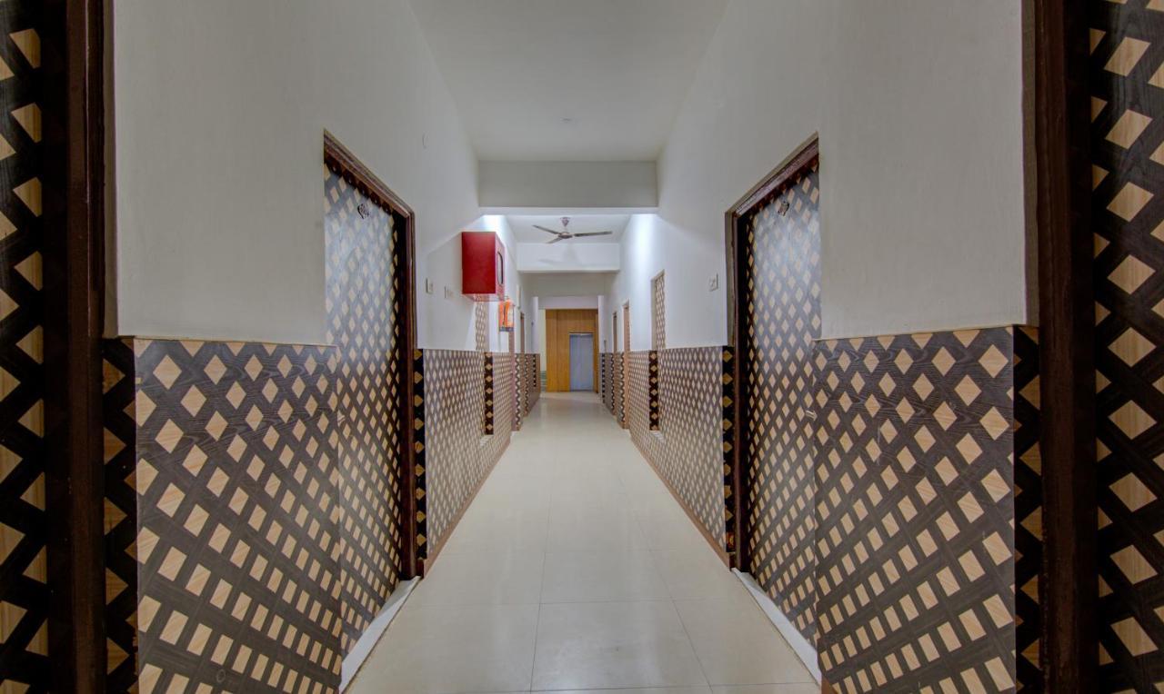 Itsy Hotels Satya Shree Katra  Zewnętrze zdjęcie