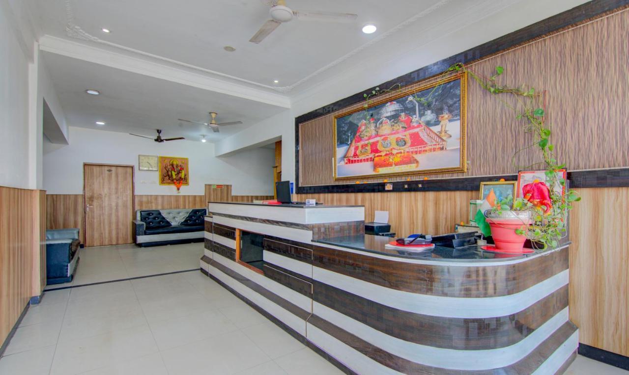 Itsy Hotels Satya Shree Katra  Zewnętrze zdjęcie