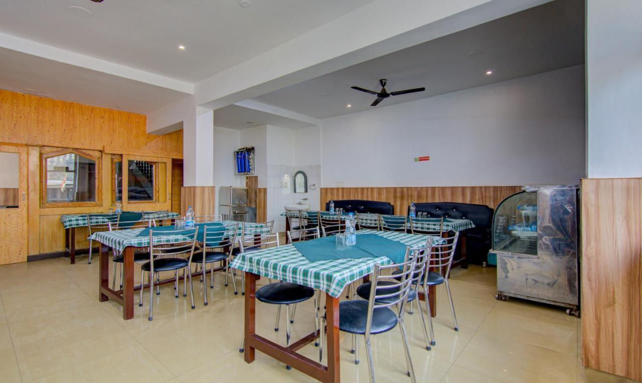 Itsy Hotels Satya Shree Katra  Zewnętrze zdjęcie