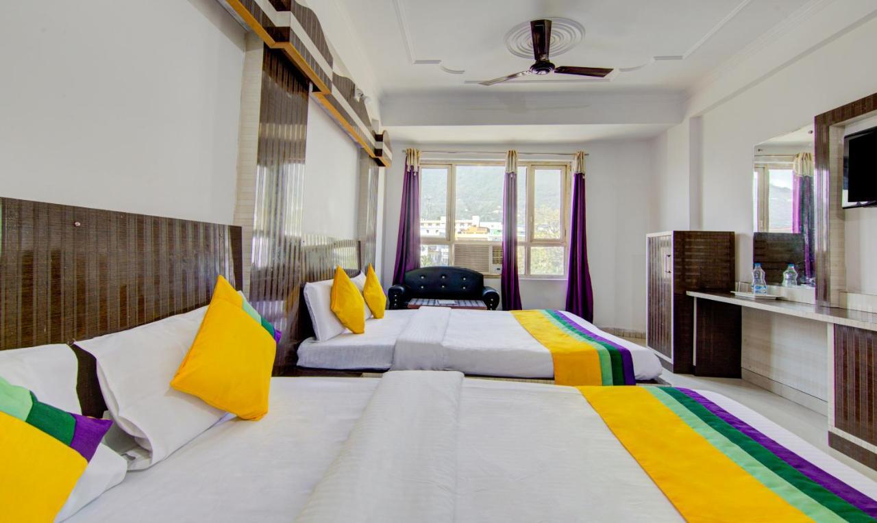 Itsy Hotels Satya Shree Katra  Zewnętrze zdjęcie