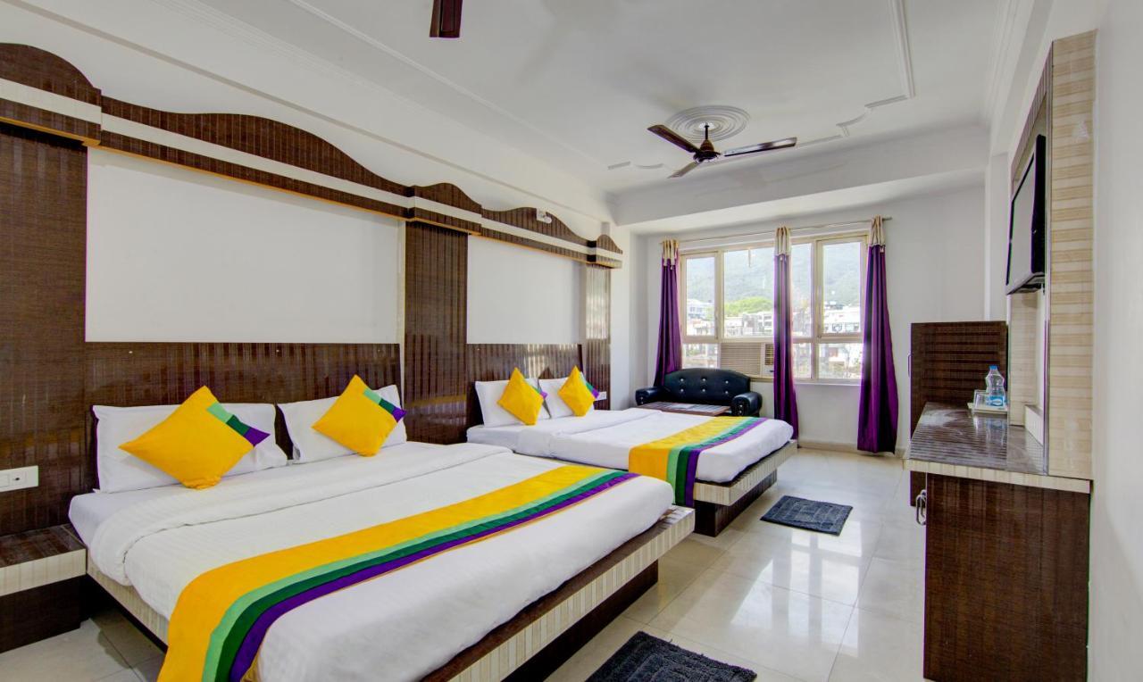 Itsy Hotels Satya Shree Katra  Zewnętrze zdjęcie